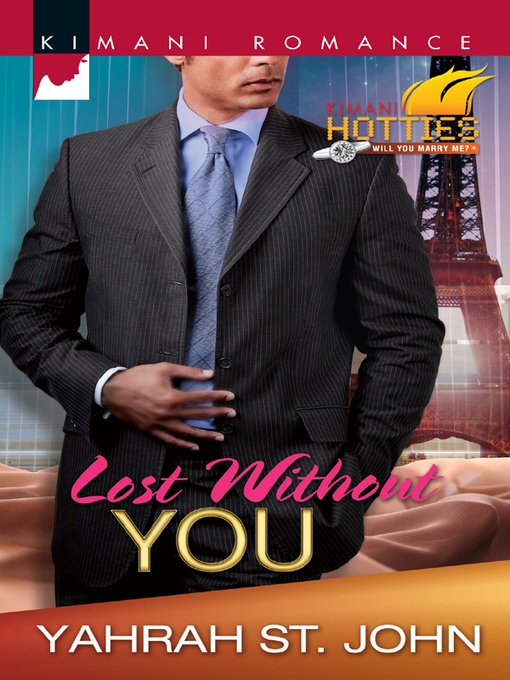 Title details for Lost Without You by Yahrah St. John - Wait list